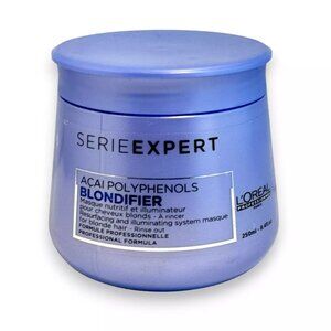 Loreal Serie Expert Blondifier Hair Mask 8.4 oz